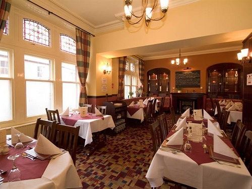 Station Hotel Penrith Exterior foto